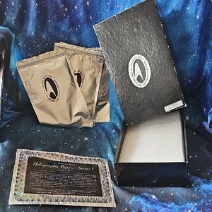 Holographic Pop Series 1 Box Set